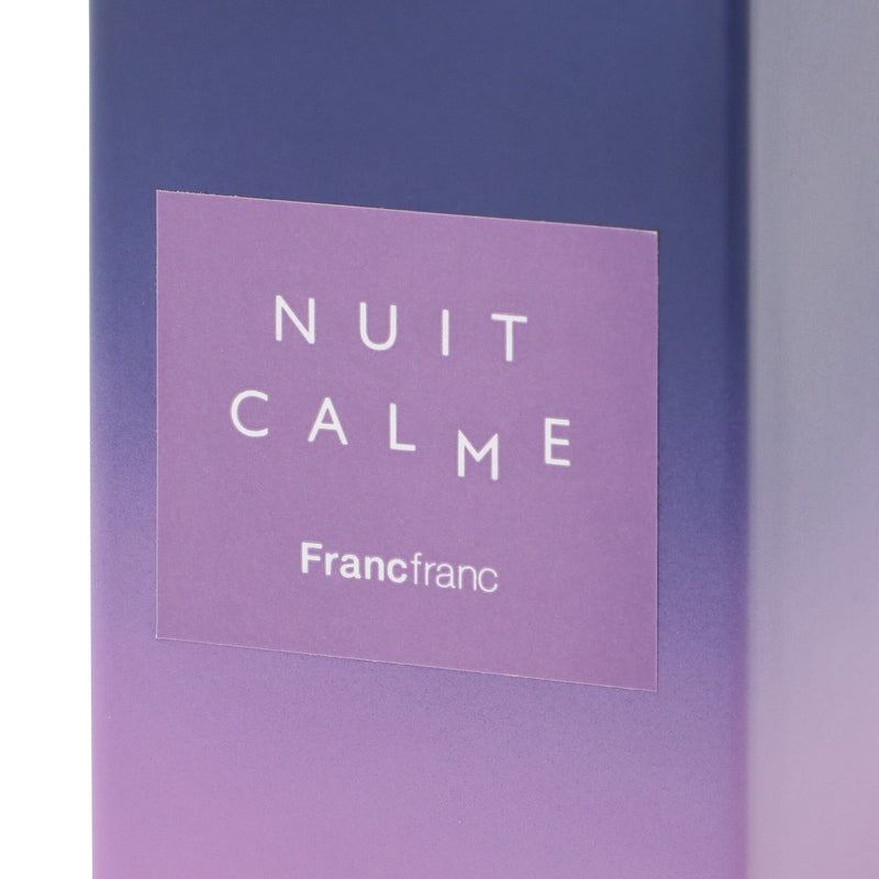 Nuit Calme Pillow & Room Mist Purple (Lavender & Patchouli Scent)