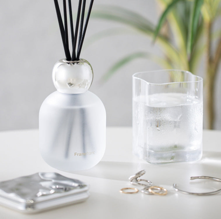 Custom Fragrance 香薰瓶蓋（綠色)