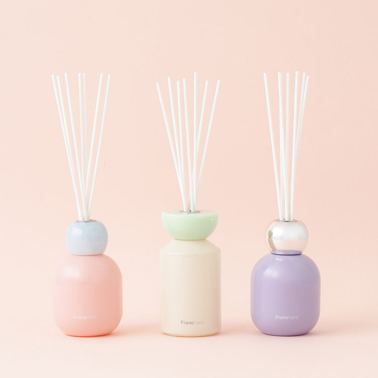 Custom Fragrance 香薰瓶蓋（銀色)