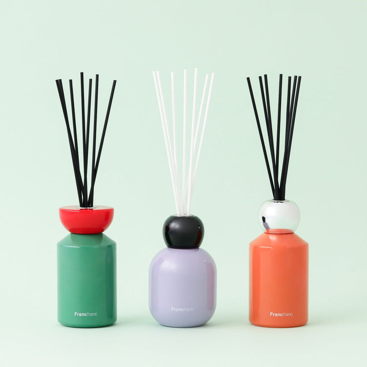 Custom Fragrance 香薰瓶蓋（黑色)
