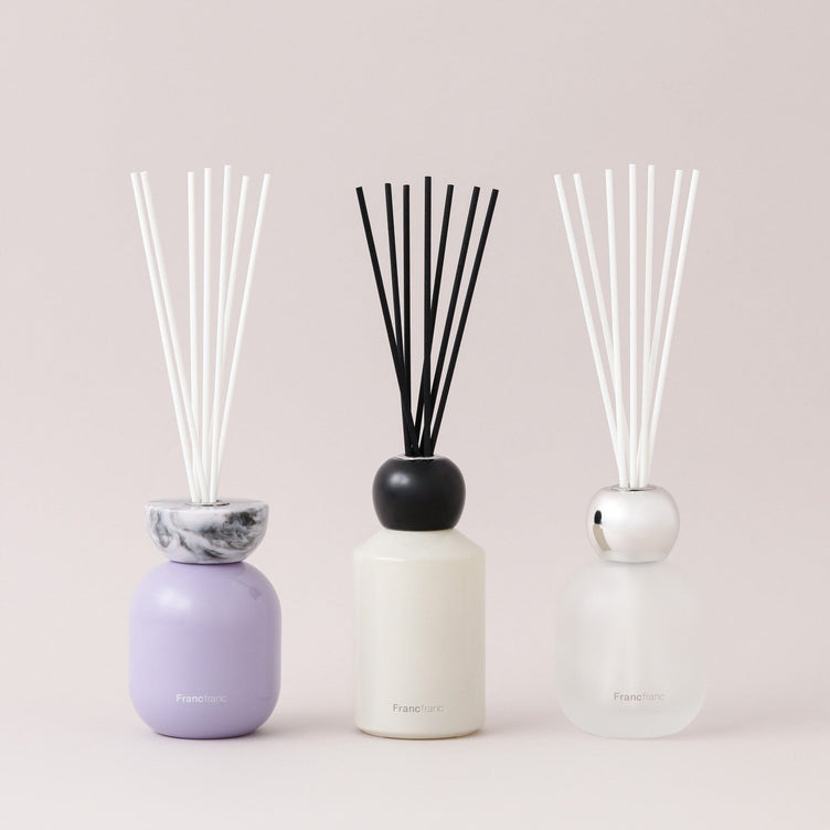 Custom Fragrance 香薰瓶蓋（黑色)