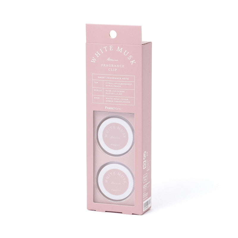 Claire Fragrance Clip Musk