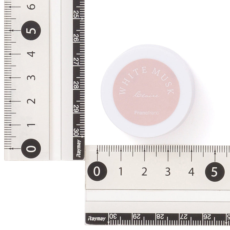 Claire Fragrance Clip Musk