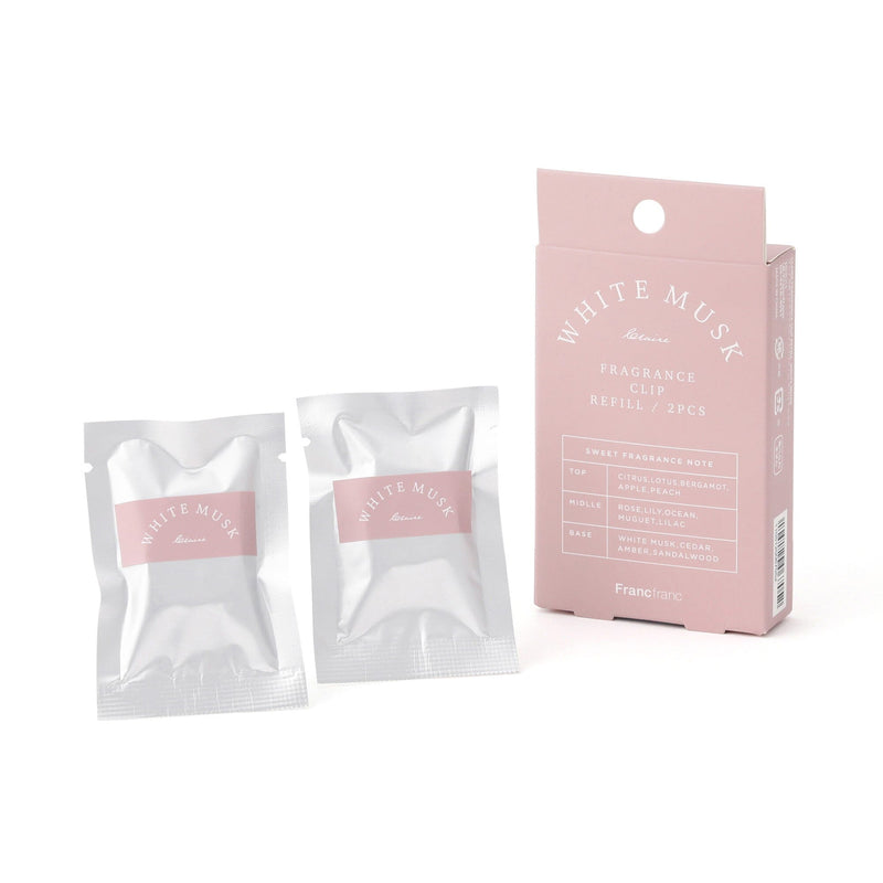 Claire Clip Refill Musk