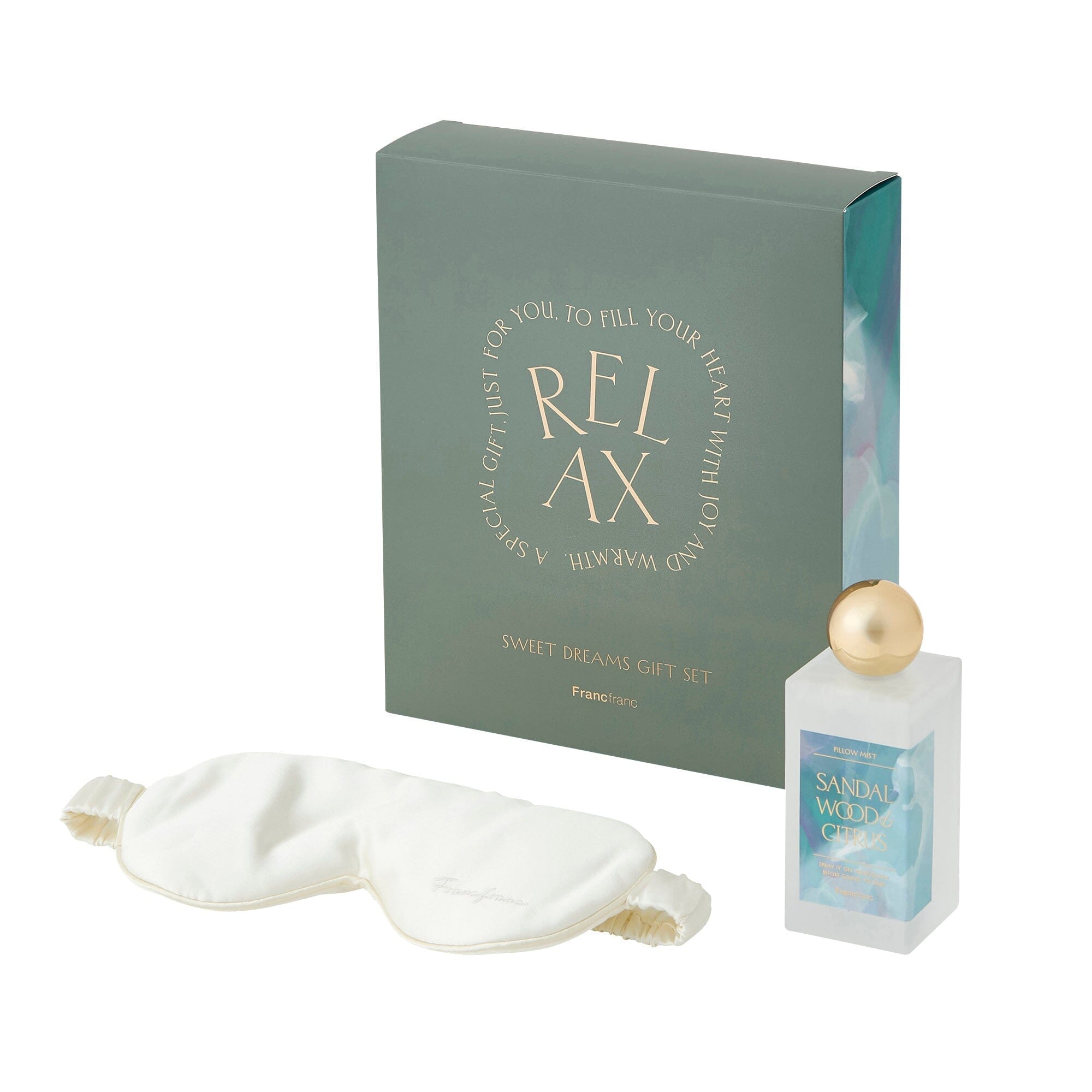 Sweet Dreams Gift Set Green