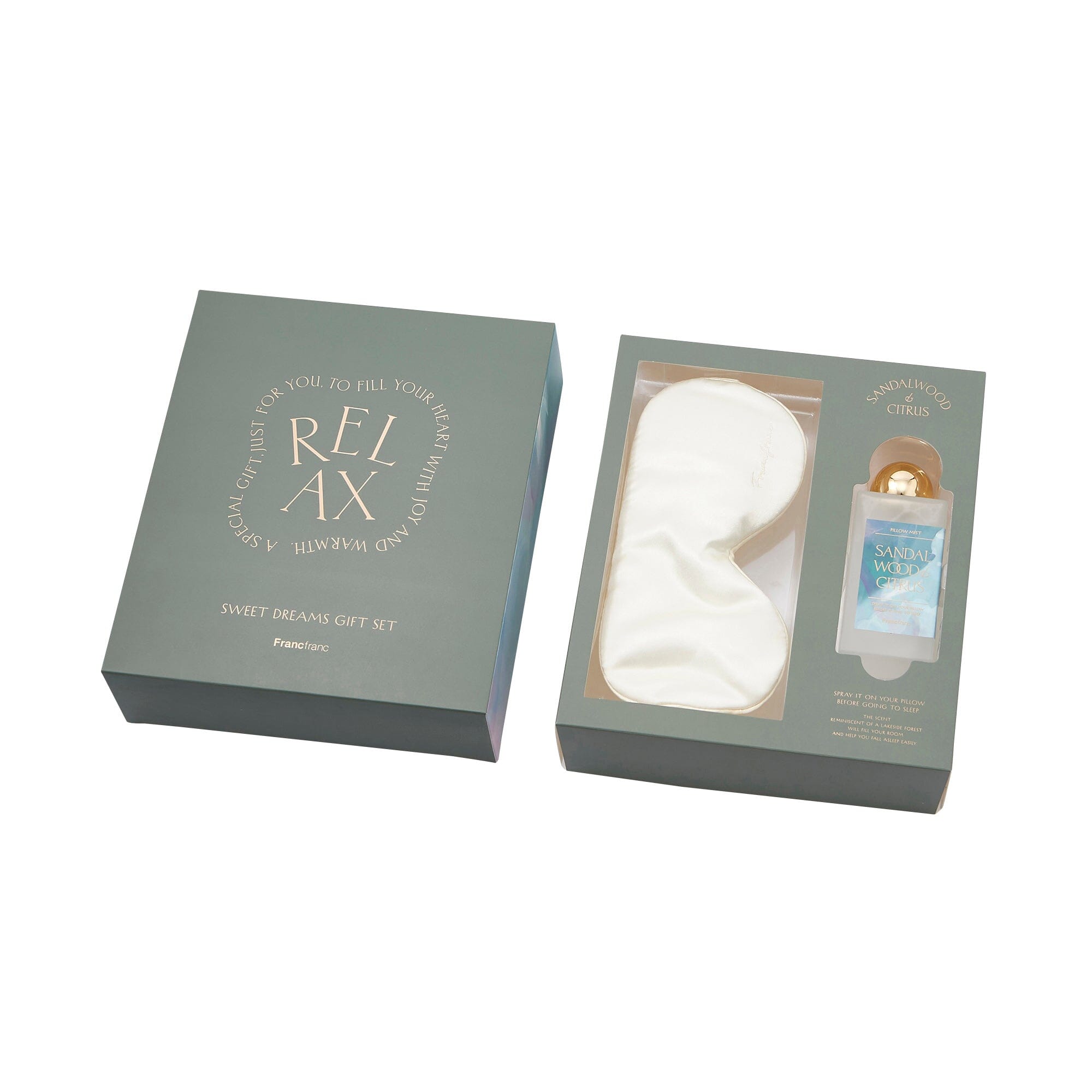 Sweet Dreams Gift Set Green