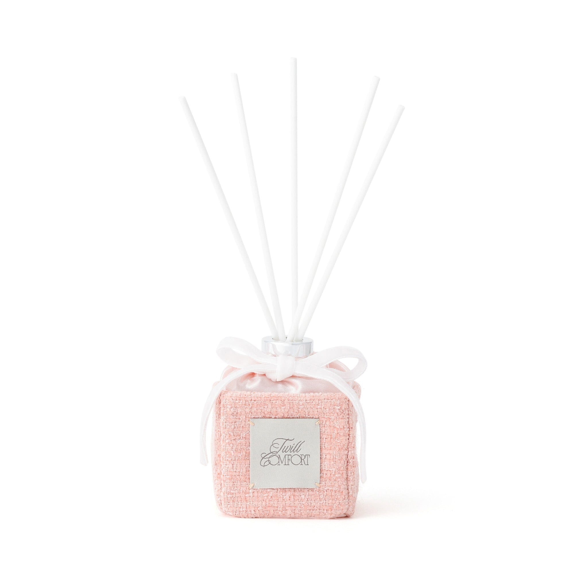 Twill Comfort Fragrance Diffuser Pink (Elegant rose and amber scent)