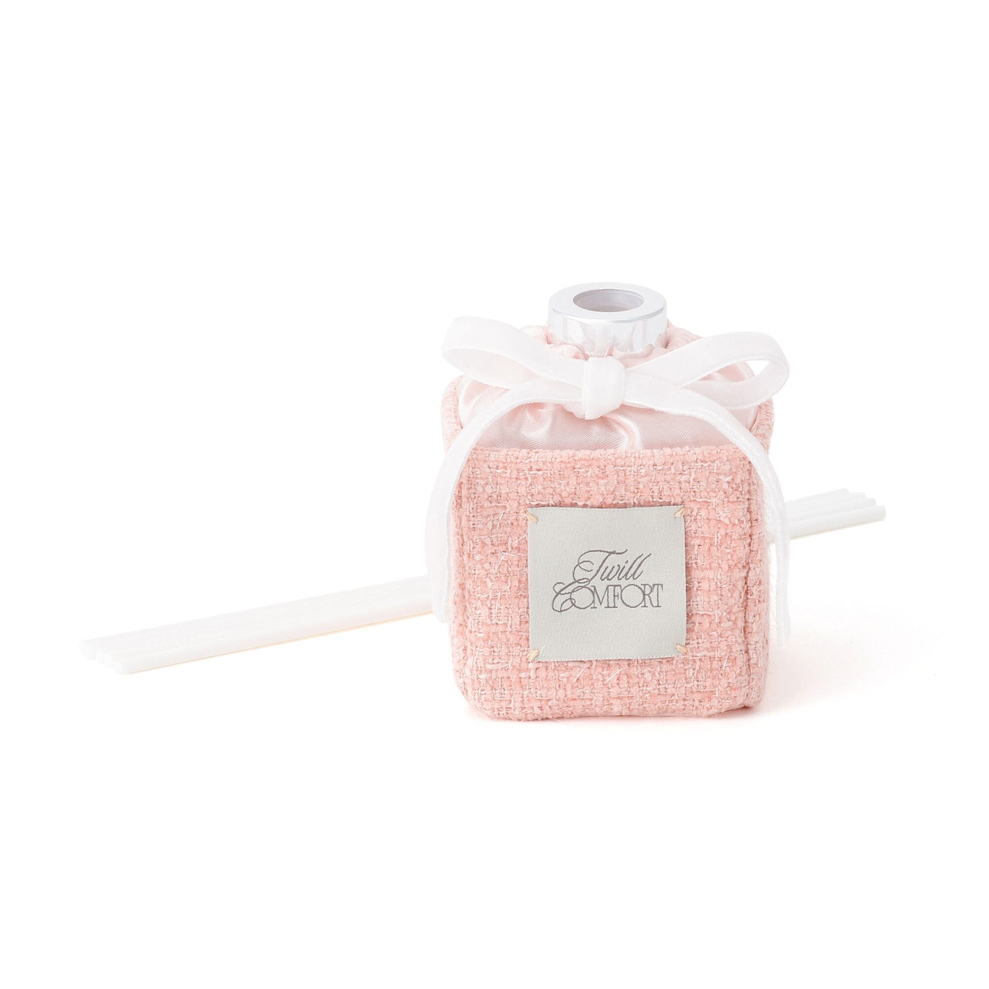 Twill Comfort Fragrance Diffuser Pink (Elegant rose and amber scent)