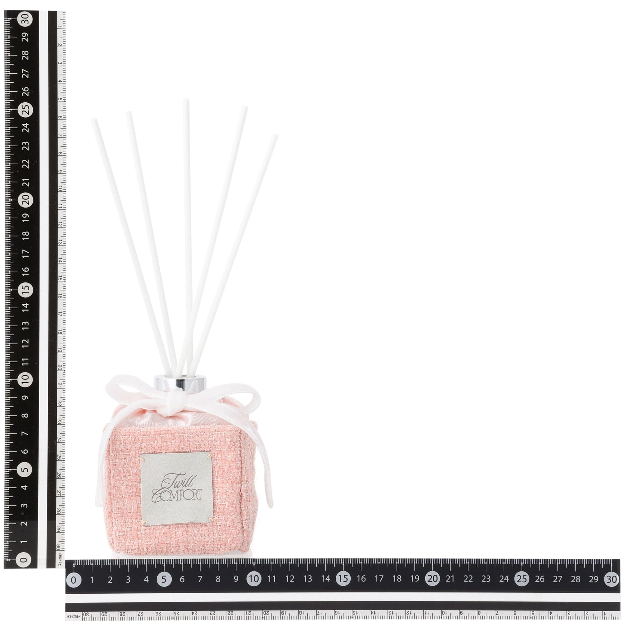Twill Comfort Fragrance Diffuser Pink (Elegant rose and amber scent)