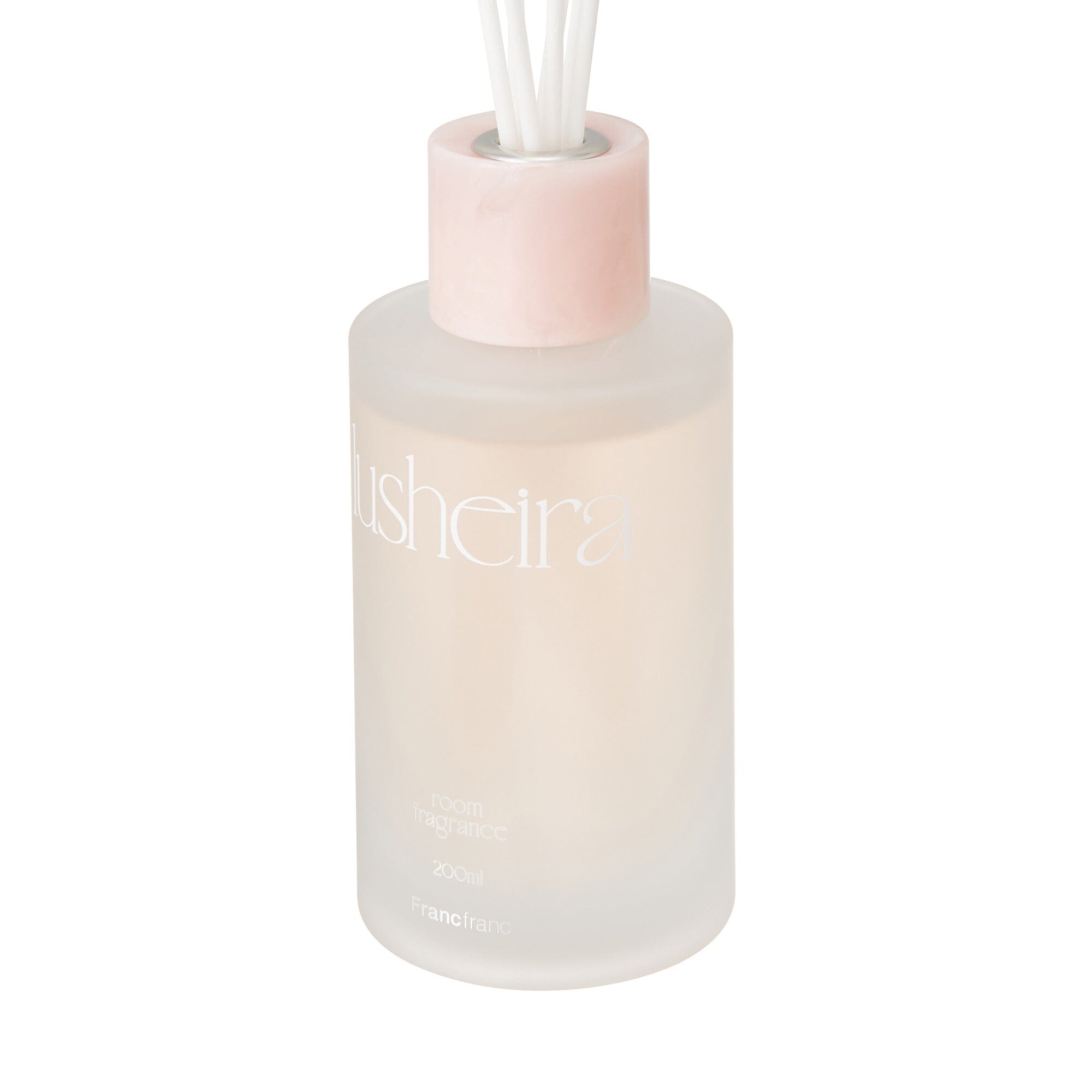 Lusheria Fragrance Diffuser Pink (Elegant Powdery Blossom Scent)
