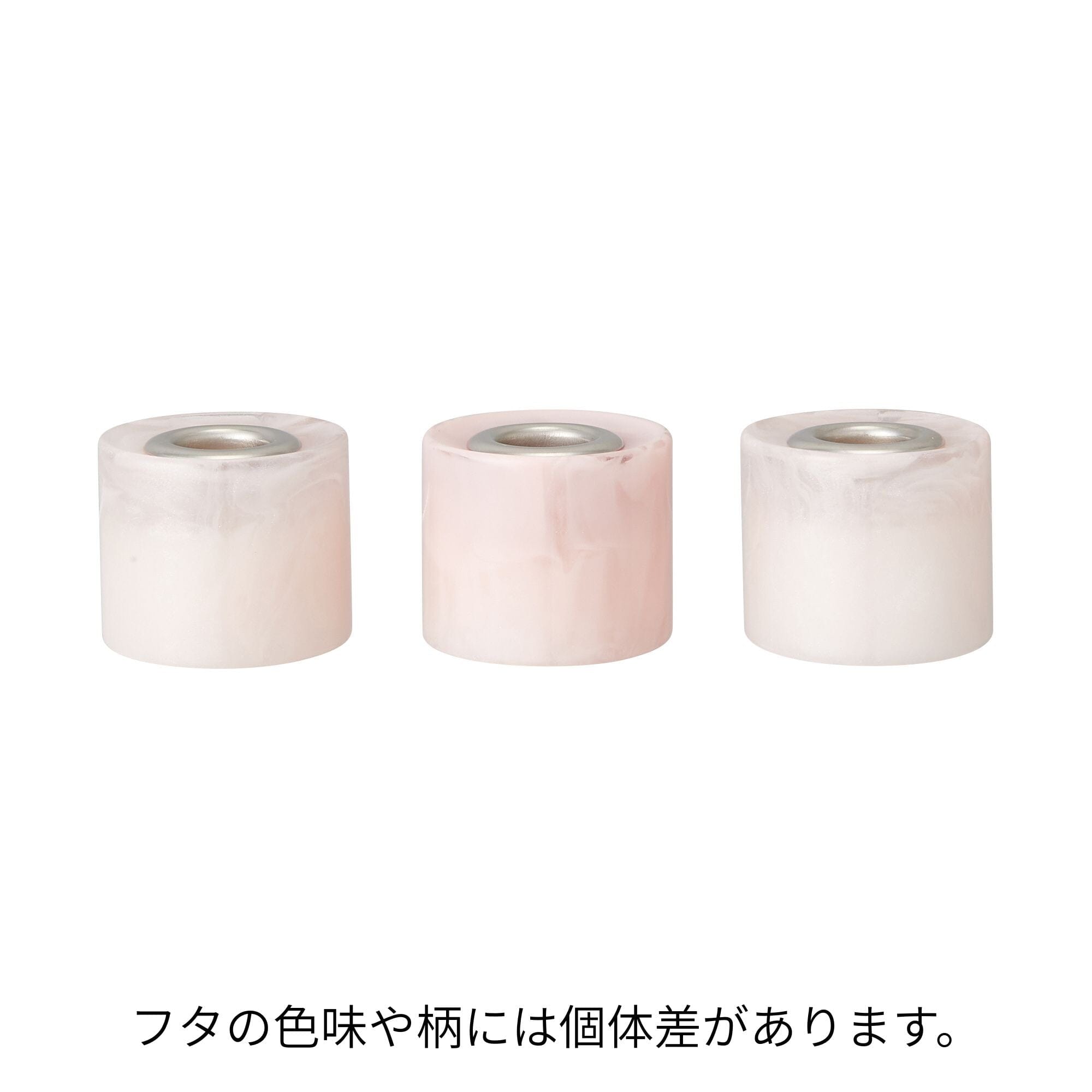 Lusheria Fragrance Diffuser Pink (Elegant Powdery Blossom Scent)