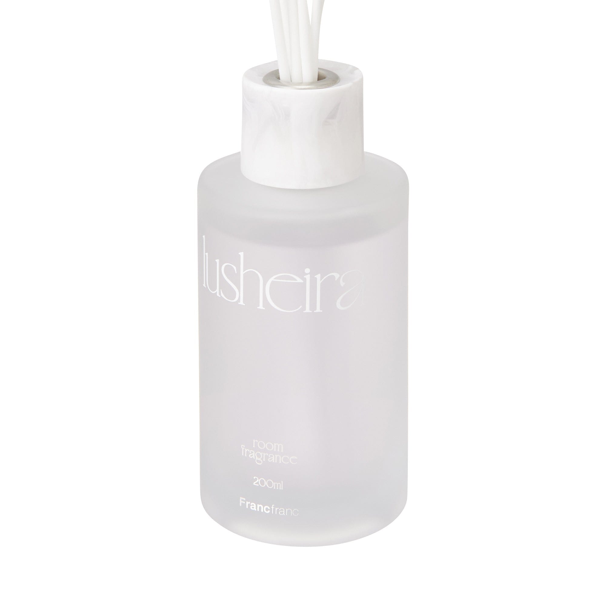 Lusheria Fragrance Diffuser White (Refreshing Breeze Tea Scent)