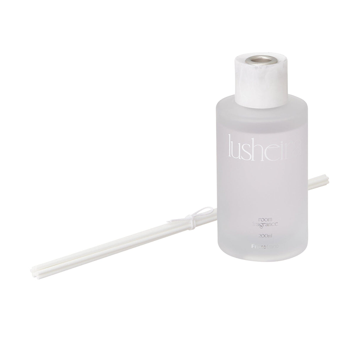 Lusheria Fragrance Diffuser White (Refreshing Breeze Tea Scent)