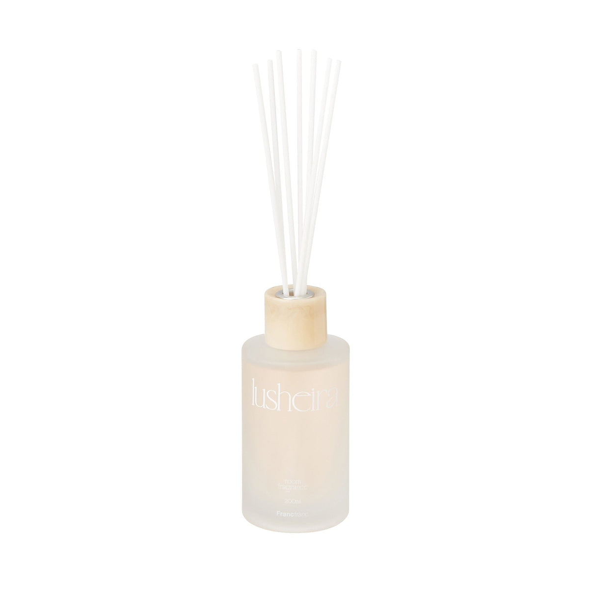 Lusheria Fragrance Diffuser  Beige (Soft Linen Scent)