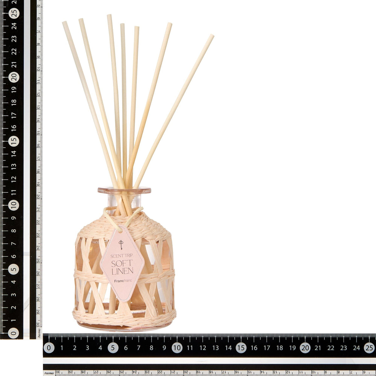 Scent Trip Fragrance Diffuser Pink (Soft Linen Scent)