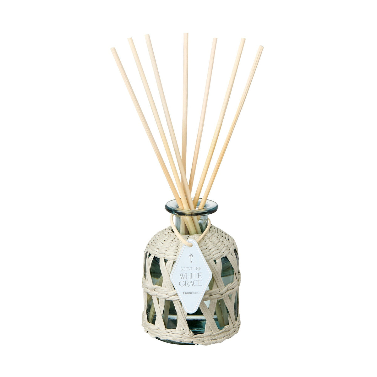 Scent Trip Fragrance Diffuser Blue (White Grace scent)