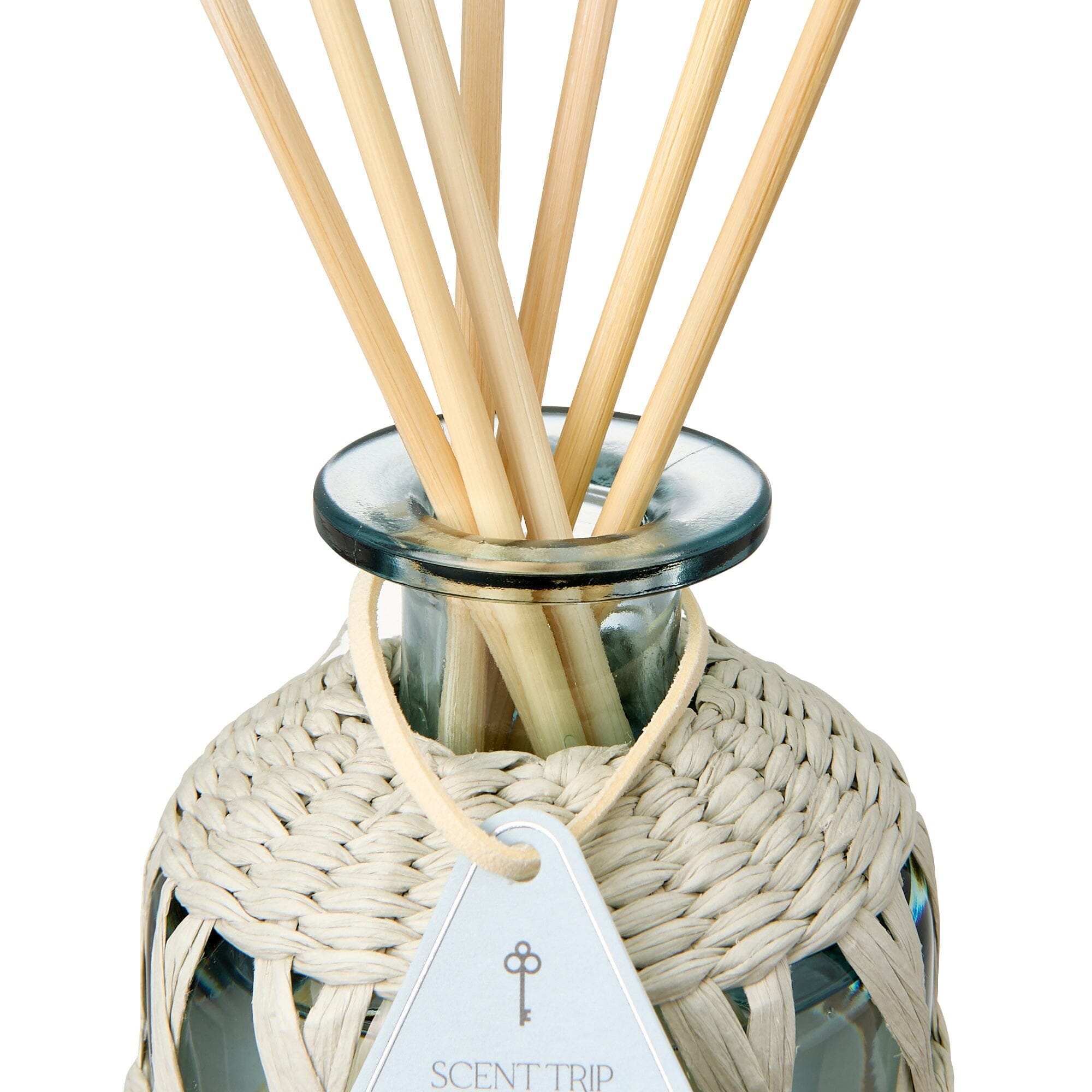 Scent Trip Fragrance Diffuser Blue (White Grace scent)