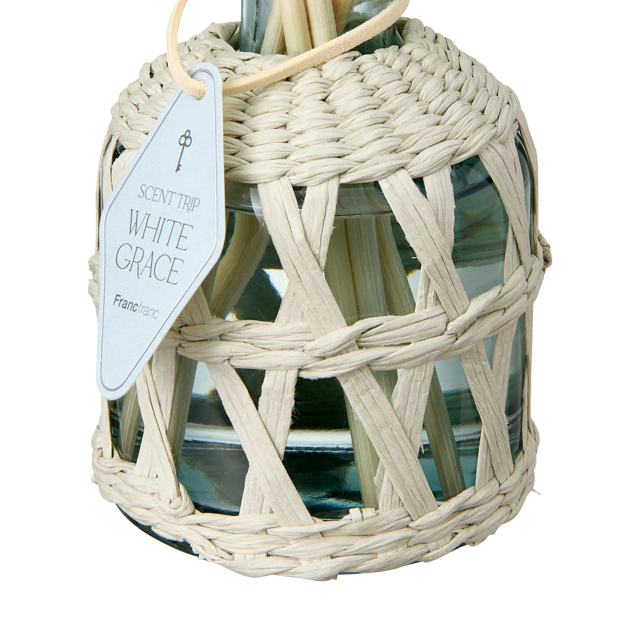 Scent Trip Fragrance Diffuser Blue (White Grace scent)