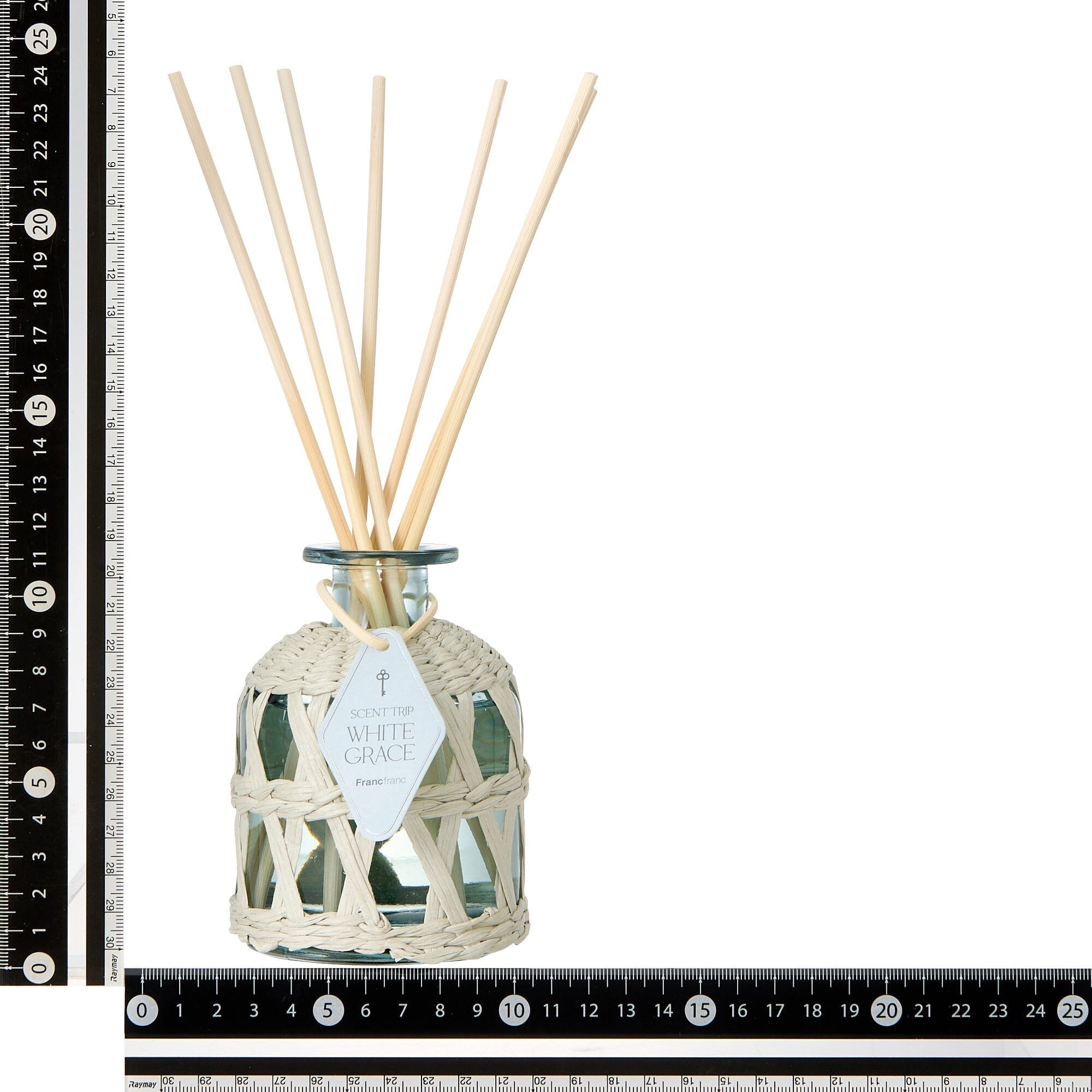 Scent Trip Fragrance Diffuser Blue (White Grace scent)
