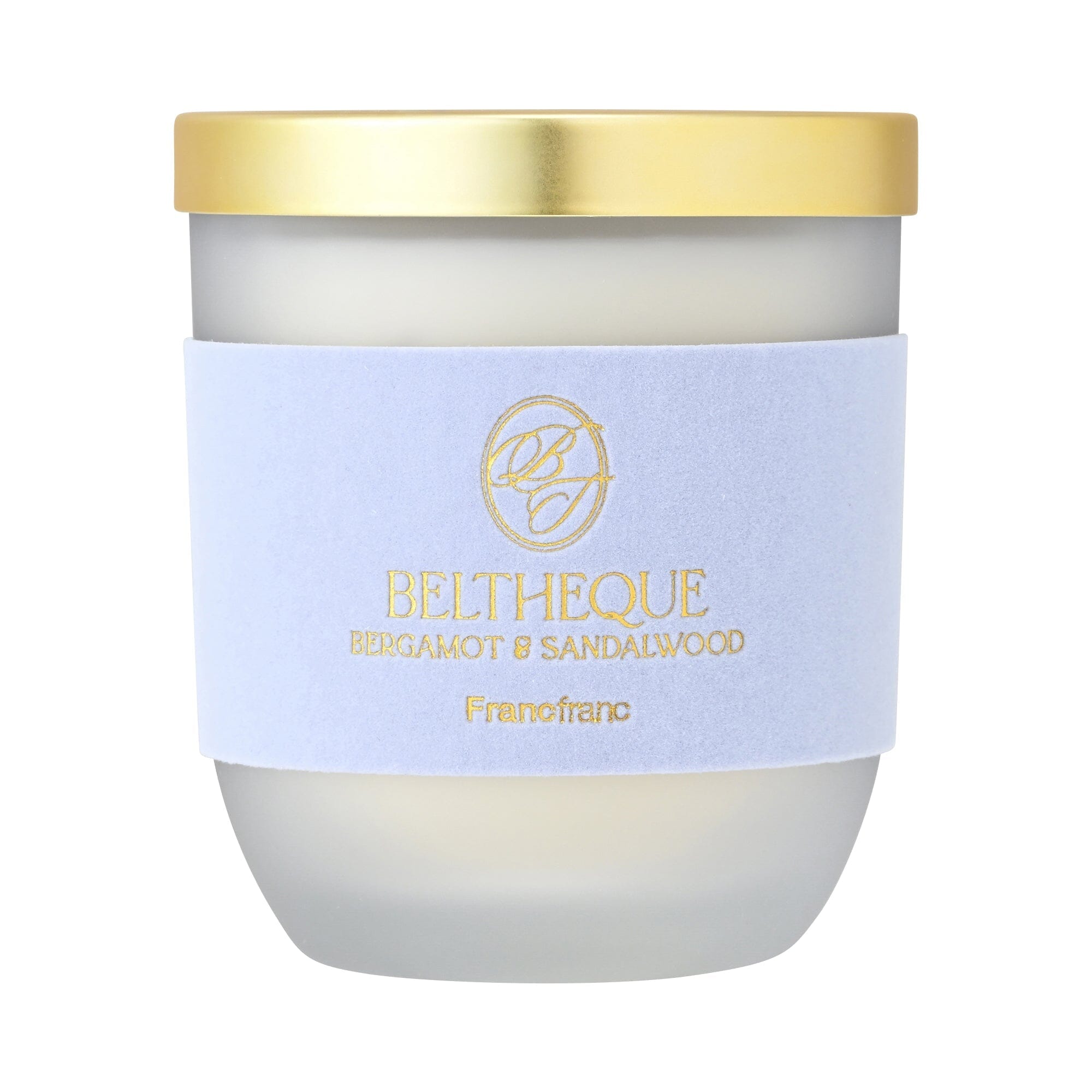 Beltheque Fragrance Candle Blue