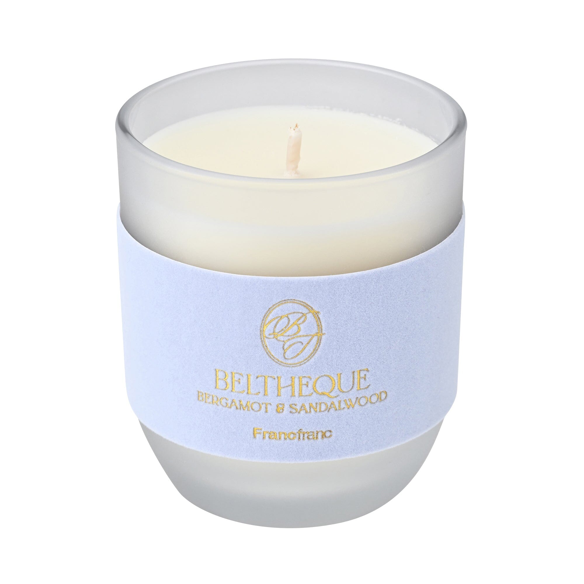 Beltheque Fragrance Candle Blue