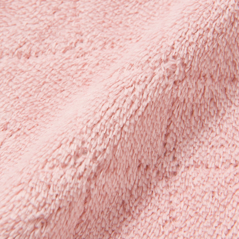 MICROFIBER 清潔布雙面粉紅色