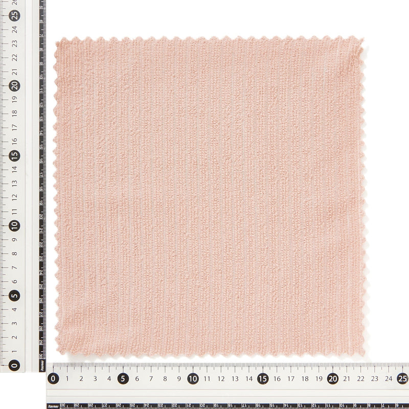 Cleaning Cloth Microfiber Mesh Pink