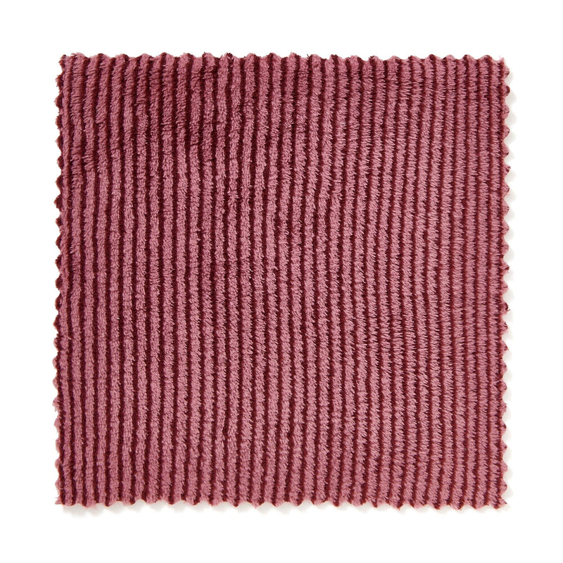Cleaning Cloth  Microfiber Stripe Red