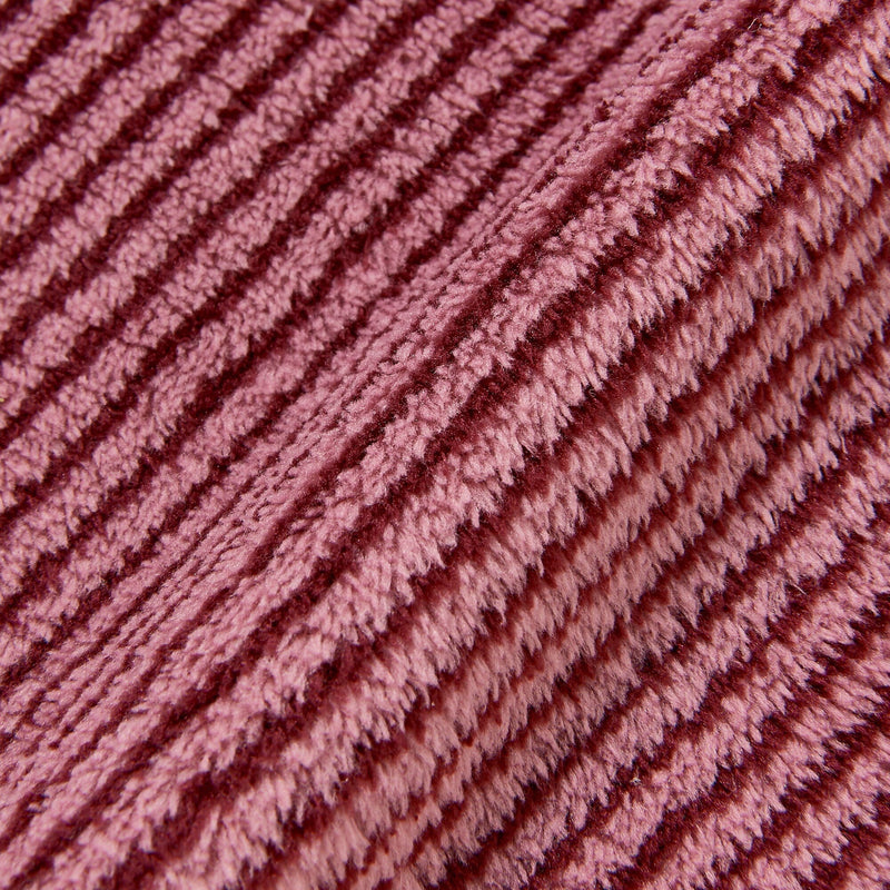 Cleaning Cloth  Microfiber Stripe Red