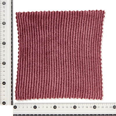 Cleaning Cloth  Microfiber Stripe Red