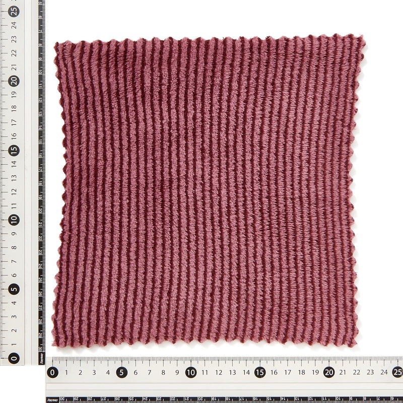 Cleaning Cloth  Microfiber Stripe Red