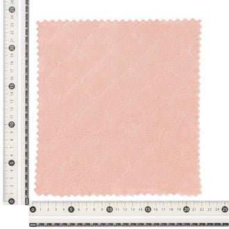 Cleaning Cloth set Microfiber Reversible Pink