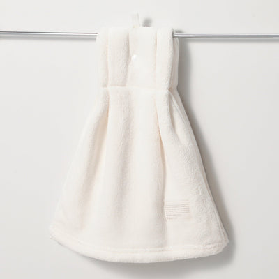 Snap Towel Plain  Ivory