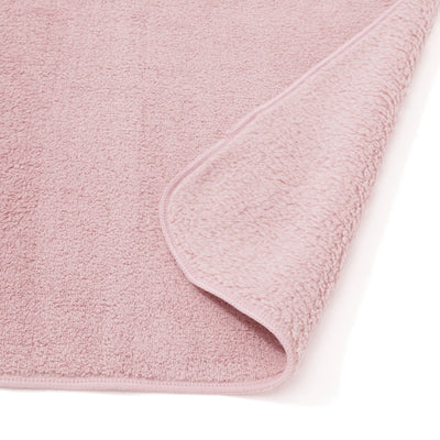 超細纖維迷你浴巾套裝粉紅色