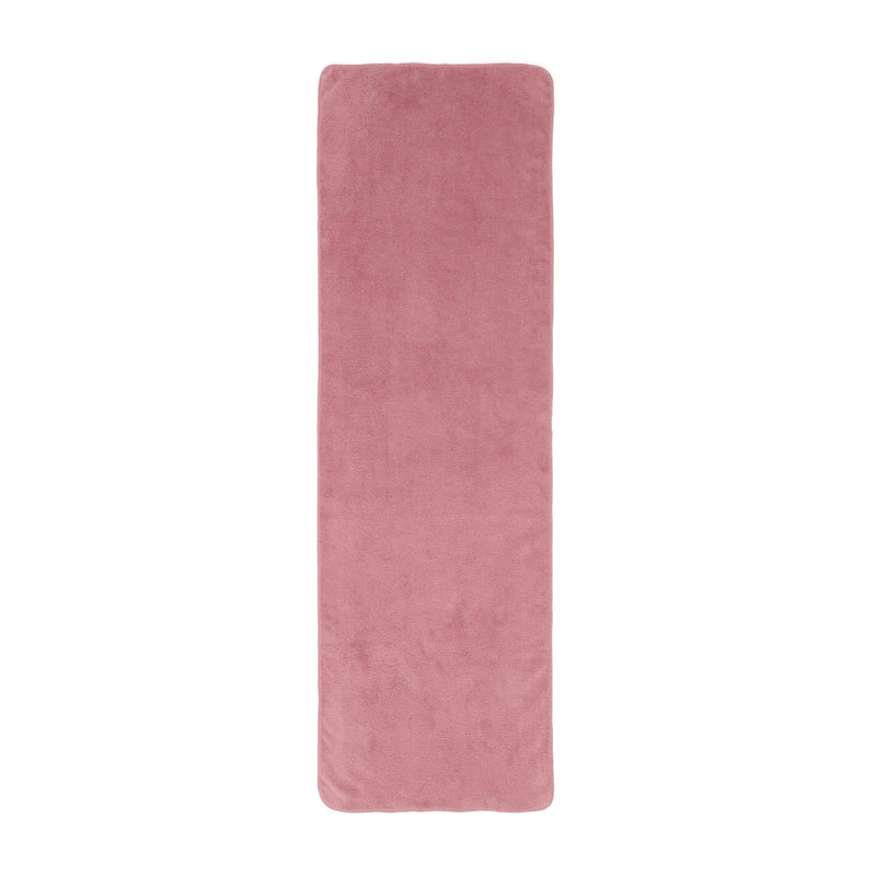 超細纖維迷你浴巾套裝粉紅色