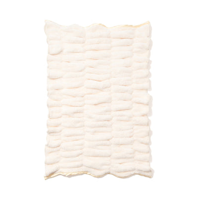 Hair Dry Towel   Ivory