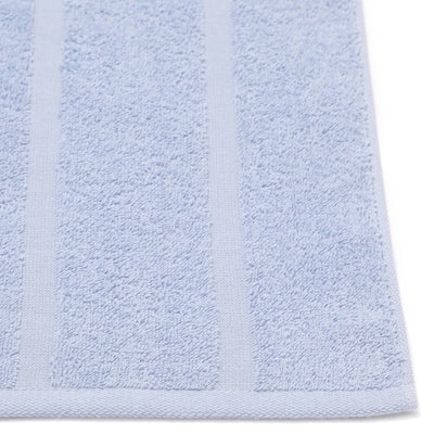 Vale Set Face Towel Wave  Blue