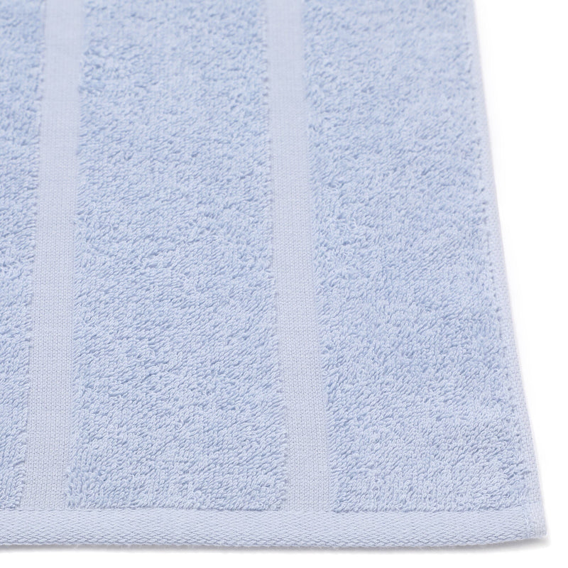 Vale Set Face Towel Wave  Blue