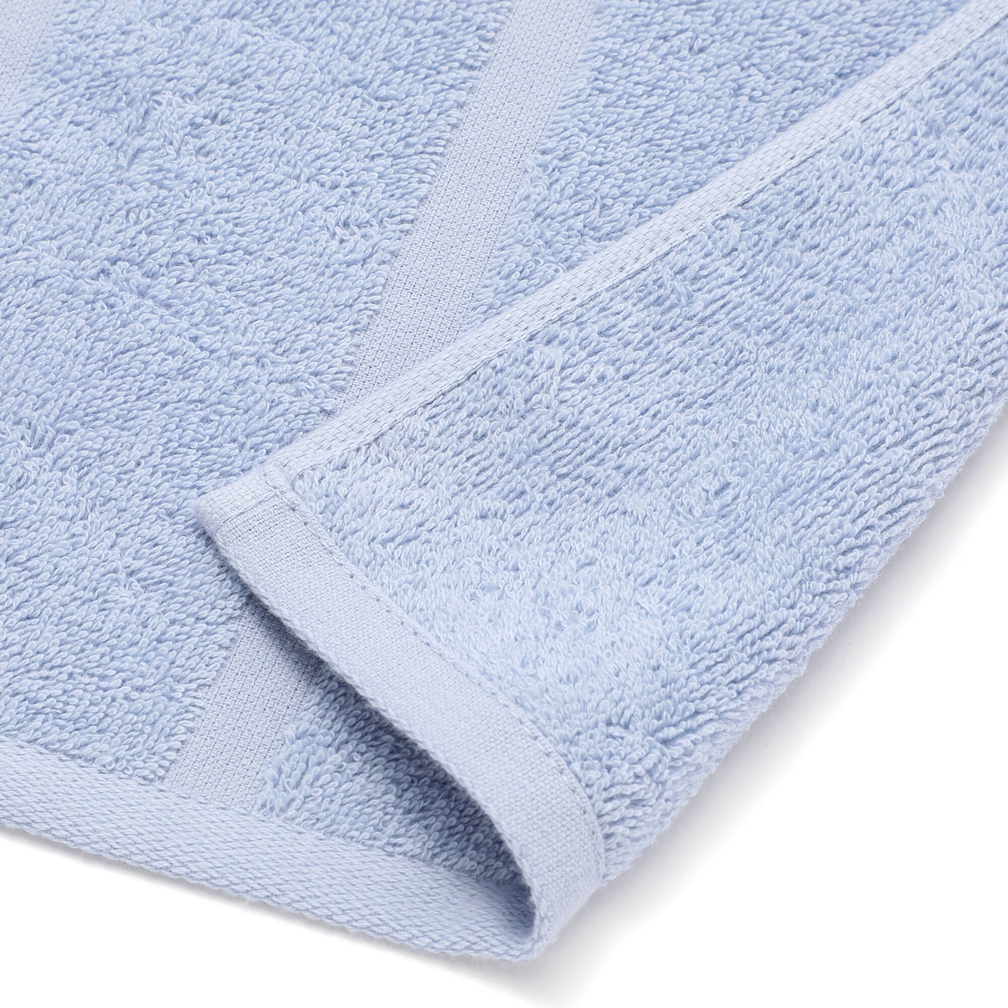 Vale Set Face Towel Wave Blue