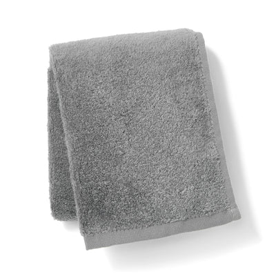 Skin Care Towel Grey