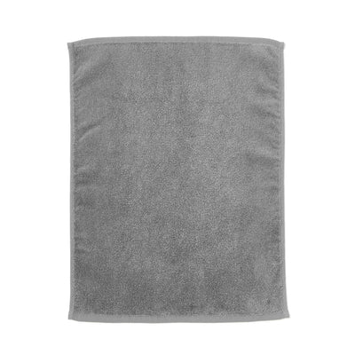 Skin Care Towel Grey