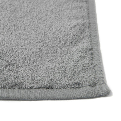 Skin Care Towel Grey