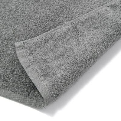 Skin Care Towel Grey