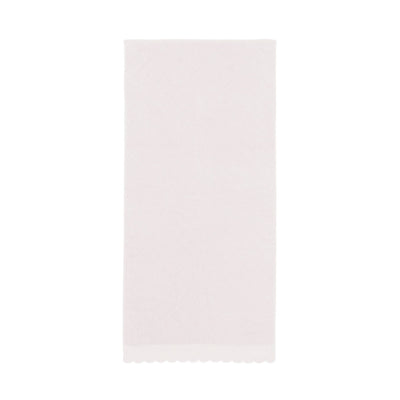 Antibacterial And Deodorizing Quilted Scallop Bath Towel, Pink