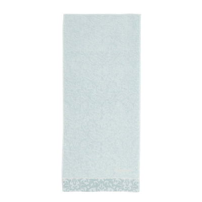 Antibacterial And Deodorizing Acanthus Face Towel, Blue