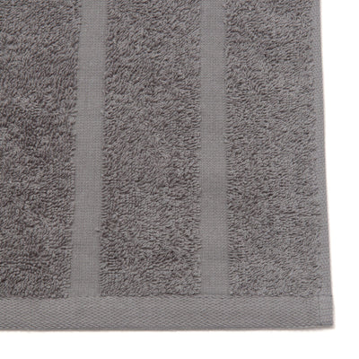 23AW Vale Face Towel STAR Gray