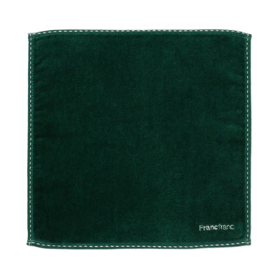 Ballot Antibacterial and Deodorant Handkerchief Francfranc Green