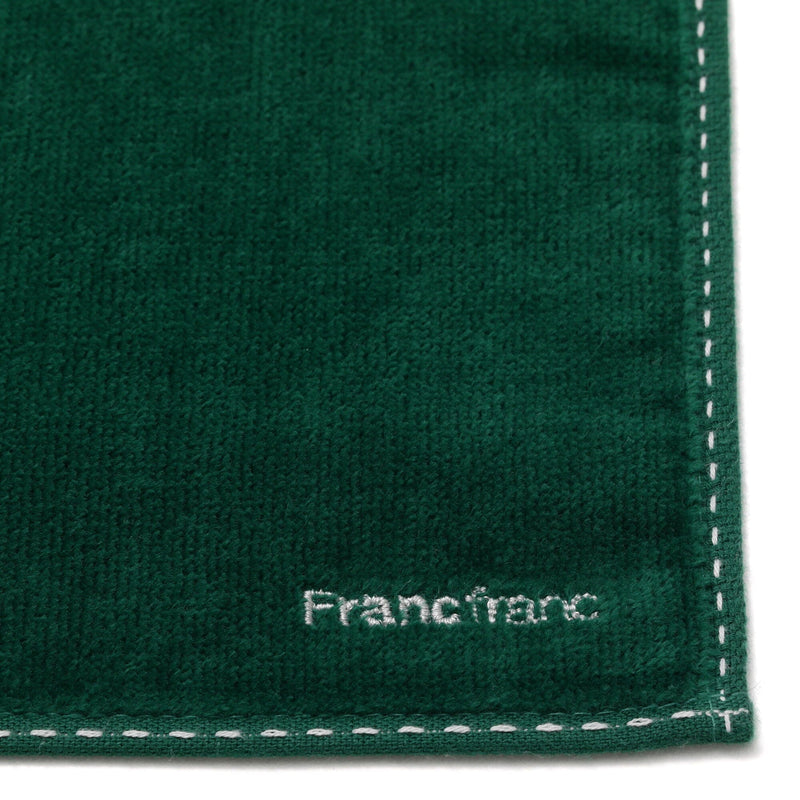 Ballot Antibacterial and Deodorant Handkerchief Francfranc Green