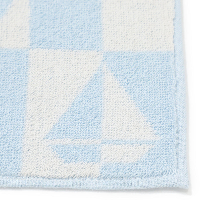 Ballot Antibacterial Deodorizing Handkerchief Yacht Light Blue