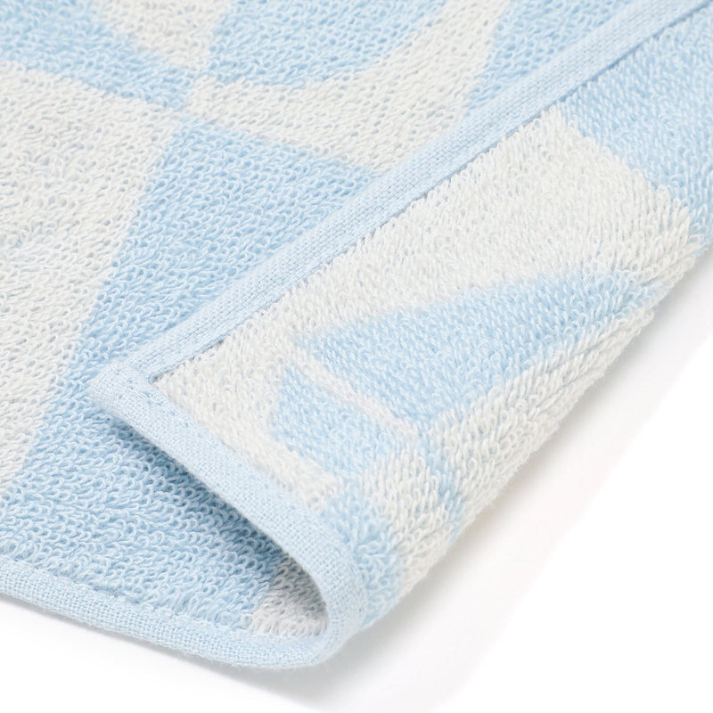 Ballot Antibacterial Deodorizing Handkerchief Yacht Light Blue